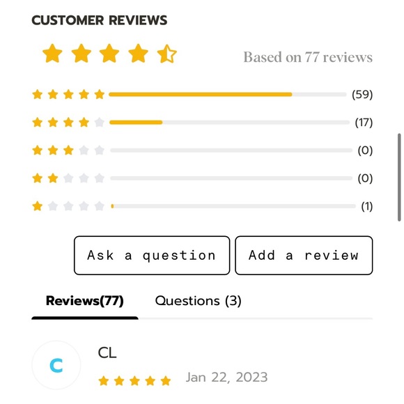 ATHR Moonlight Crystal Palette - Picture 10 of 10